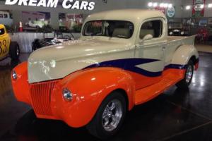 1940 Ford Other Pickups F-1 Pro Touring Custom Street Rod Photo