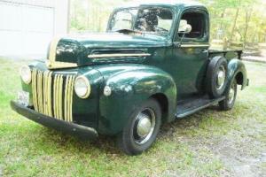 1942 Ford Other Pickups Photo