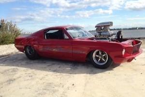 1967 Ford Mustang fastback Photo