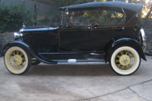 1928 Ford Model A Photo