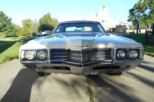 1971 Ford Thunderbird Thunderbird