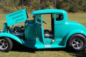 1931 Ford Model A coupe