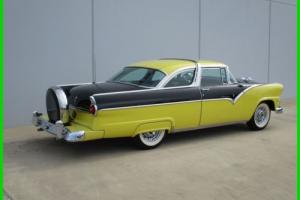 1955 Ford Crown Victoria CROWN VIC, 1955, FAIRLANE, FORD
