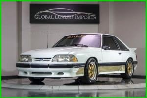 1989 Ford Mustang LX 5.0 Photo