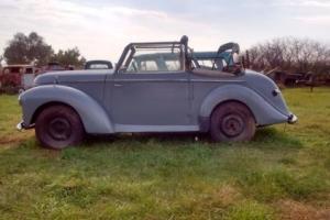 1948 Hillman Minx drop top Photo