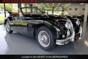 1957 Jaguar XK XK140 Photo