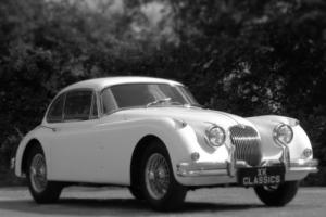 1959 Jaguar XK Photo