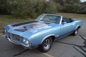 1971 Oldsmobile Cutlass SIMILAR TO 1968 OR 1969 OR 1970 OR 1972 Photo