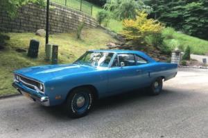 1970 Plymouth Road Runner 2 Door Coupe Photo