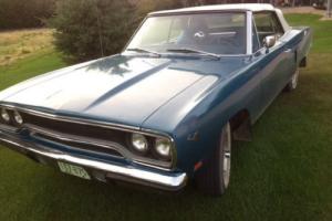 Plymouth: Road Runner Photo
