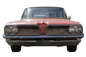 1961 Pontiac Other Safari