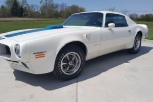 1971 Pontiac Firebird