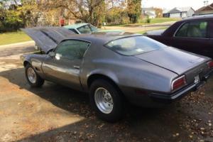 1970 Pontiac Firebird Photo