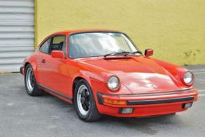 1984 Porsche 911 ONE OF THE NICEST AVAILABLE Photo