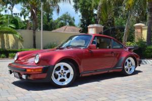 1982 Porsche 911 911 SC Coupe W/Wide Body Arches and only 4931 miles Photo