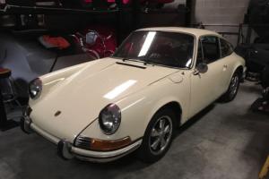 1969 Porsche 912