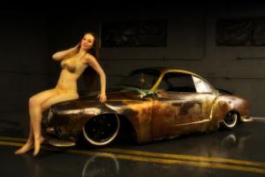 1968 Other Makes RAT ROD GHIA you just have to see this Photo
