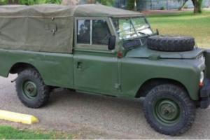 1973 Land Rover Other