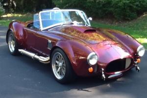 1965 Shelby Backdraft Cobra RT3 Photo