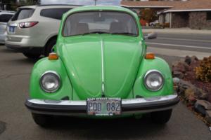 1976 Volkswagen Beetle - Classic Photo
