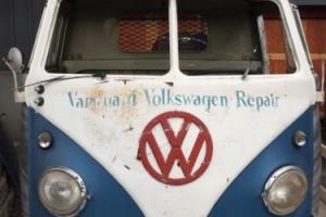 1961 Volkswagen Bus/Vanagon Single Cab