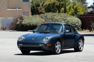 1995 Porsche 911