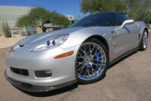 2011 Chevrolet Corvette ZR1 Photo