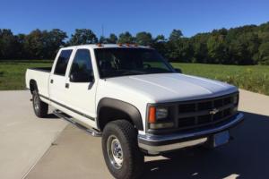 1998 Chevrolet Other Pickups Crew Cab Photo