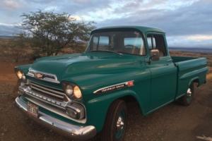 1959 Chevrolet Other Pickups Task Force Photo