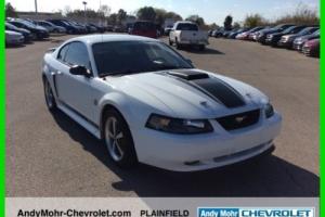 2004 Ford Mustang Mach 1 Photo