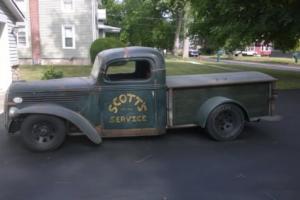 1939 Ford Other Pickups Photo
