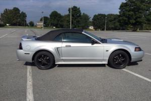 2000 Ford Mustang GT convertible Photo