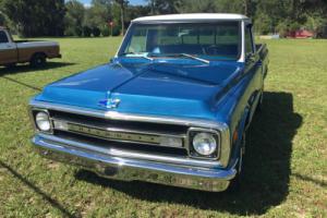 1970 Chevrolet C-10