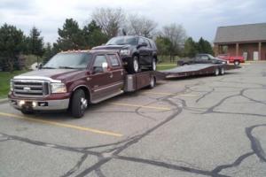 2007 Ford Other 19ft Hodges car body & 32' trailer Photo