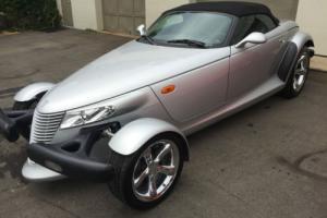 2001 Plymouth Prowler ROADSTER Photo