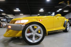 1999 Plymouth Prowler 16k Roadster Photo