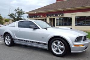 2008 Ford Mustang GT Deluxe Photo