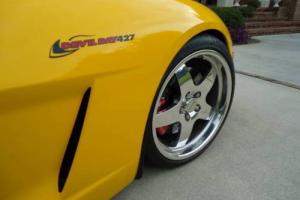 2005 Chevrolet Corvette Z51 Photo