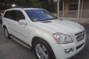 2008 Mercedes-Benz GL-Class GL450 4MATIC Photo