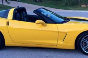 2005 Chevrolet Corvette Photo