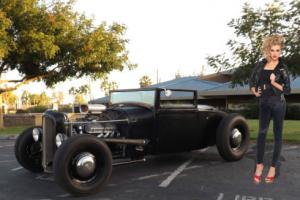 1929 Ford Model A 1929 Sport Roadster 302 V8 C6 Auto 1932 Ford Style Photo