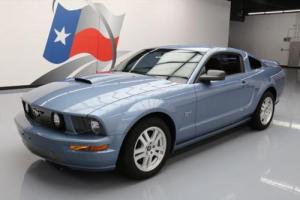 2007 Ford Mustang GT DELUXE COUPE AUTO CRUISE CTRL Photo