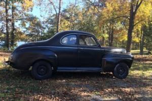 1941 Ford coupe Photo