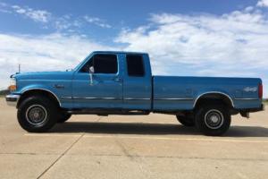 1993 Ford F-250 Photo