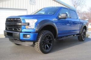 2016 Ford F-150 Photo