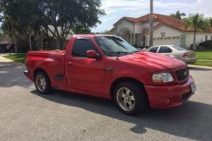 2001 Ford F-150 Photo
