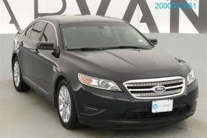 2010 Ford Taurus SEL Photo