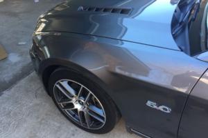 2014 Ford Mustang glass top