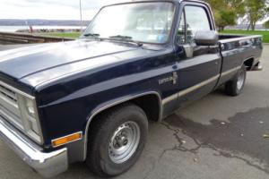 1986 Chevrolet C-10