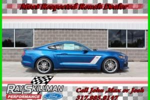 2017 Ford Mustang 2017 ROUSH RS3 Stage 3 670 HP